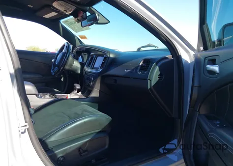 2021 Dodge Charger Gt Rwd z USA, uszkodzony, nr VIN 2C3CDXHGXMH507554